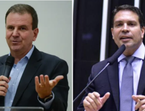 Datafolha: Paes mantém liderança com 59%; Ramagem sobe de 11% para 17%