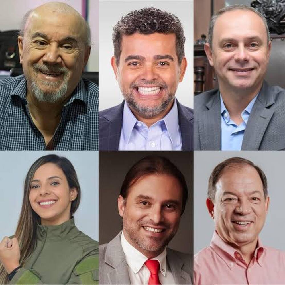 Eleições 2024: candidatos não podem ser presos a partir deste sábado