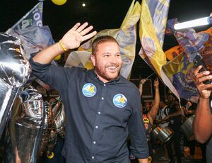 Há 14 dias das eleições, Júlio Canelinha lidera intenções de voto em Paraíba do Sul!