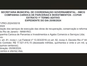 Prefeitura do Rio investe R$ 17,5 milhões na revitalização do MAM para G20