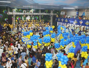 Unidos da Tijuca escolhe samba-enredo para o Carnaval 2025: uma celebração à ancestralidade com Logun-Edé