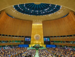 Presidente Lula abre a 79ª Assembleia Geral da ONU. Veja íntegra do discurso