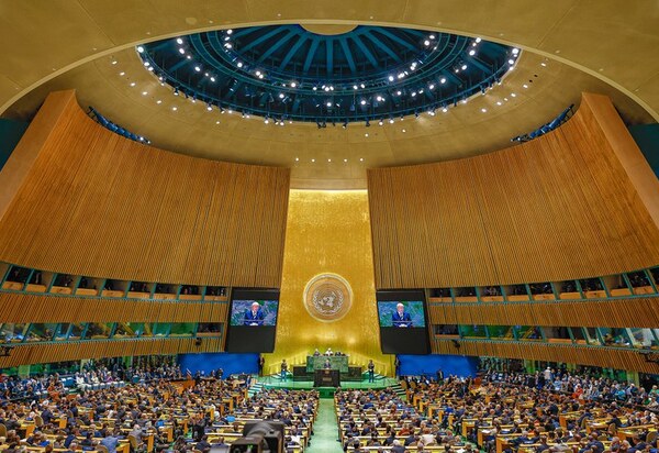 Presidente Lula abre a 79ª Assembleia Geral da ONU. Veja íntegra do discurso