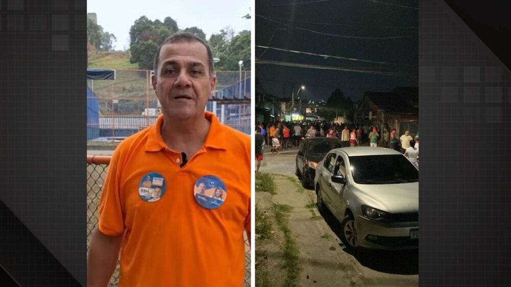 Candidato a vereador é morto na Baixada Fluminense