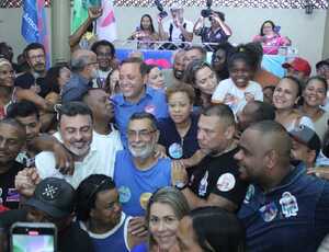  Rodrigo Neves Reúne Centenas de Líderes Comunitários em Niterói e Promete Ampliar Programas Sociais