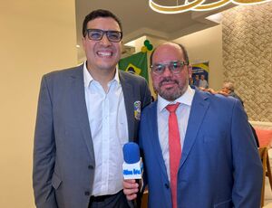 Vereador Rogério Amorim confia em Virada de Ramagem com Apoio de Bolsonaro no Rio