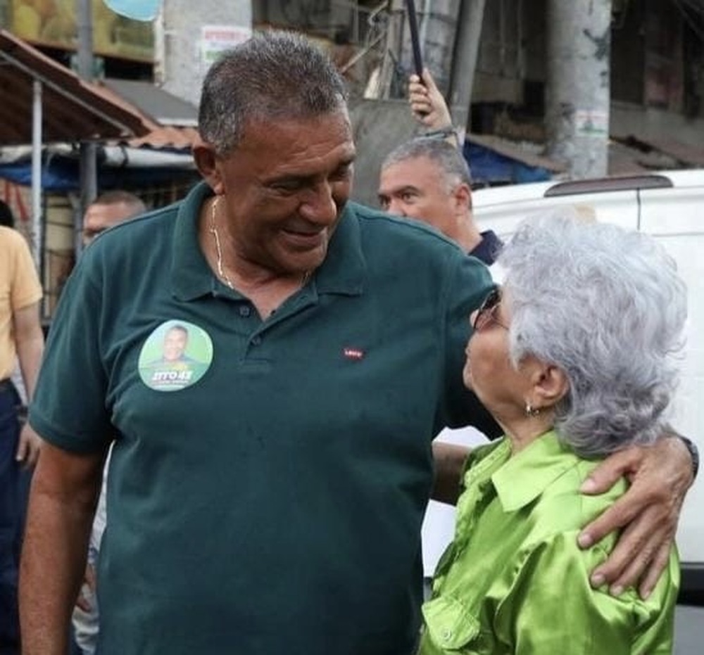 Em Caxias, Zito venceria eleições, diz pesquisa Atlas