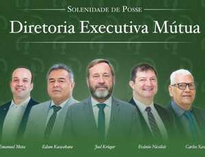 Posse da Diretoria Executiva da MÚTUA - Caixa de Assistência da Engenharia