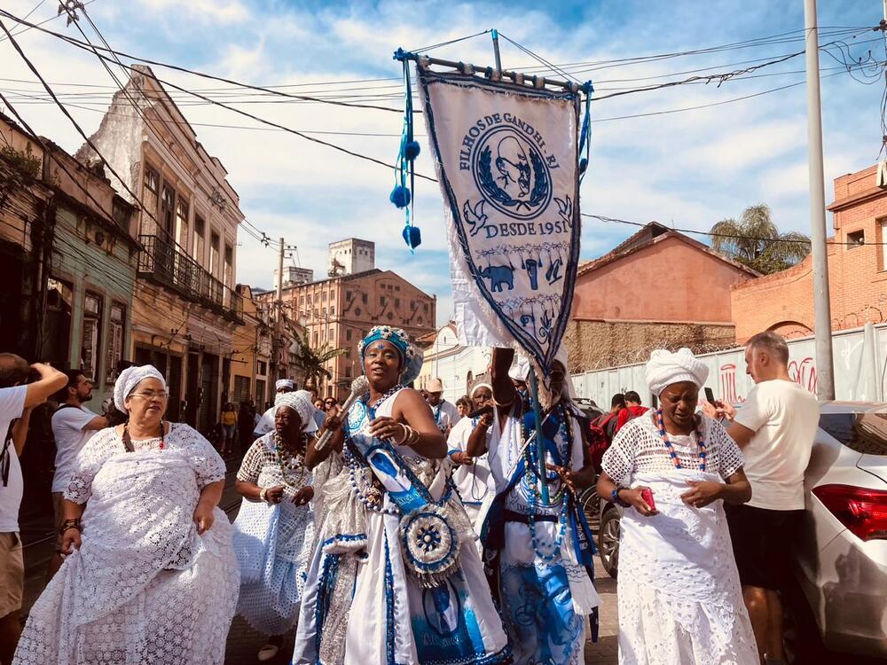 Rio recebe a 7ª Edição do Festival Gamboa de Portos Abertos, de 29/9 a 06/10