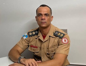 Exemplo de Liderança: Tenente-Coronel Ribeiro Alves Assume Comando do 4º GBM de Nova Iguaçu