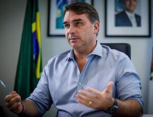 Flávio Bolsonaro diz que apoio de Marçal a Ramagem “parece mais provocação”