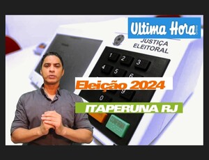 Alfredão Lidera com 35% dos Votos Válidos, afirma nova Pesquisa GERP/Ultima Hora em Itaperuna