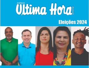 Charles Magalhães lidera com 44% das intenções de voto, seguido de Alessandra com 30%, aponta nova Pesquisa GERP/Ultima Hora