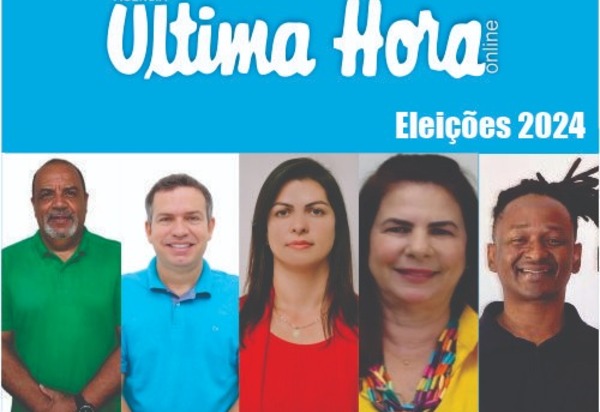 Charles Magalhães lidera com 44% das intenções de voto, seguido de Alessandra com 30%, aponta nova Pesquisa GERP/Ultima Hora