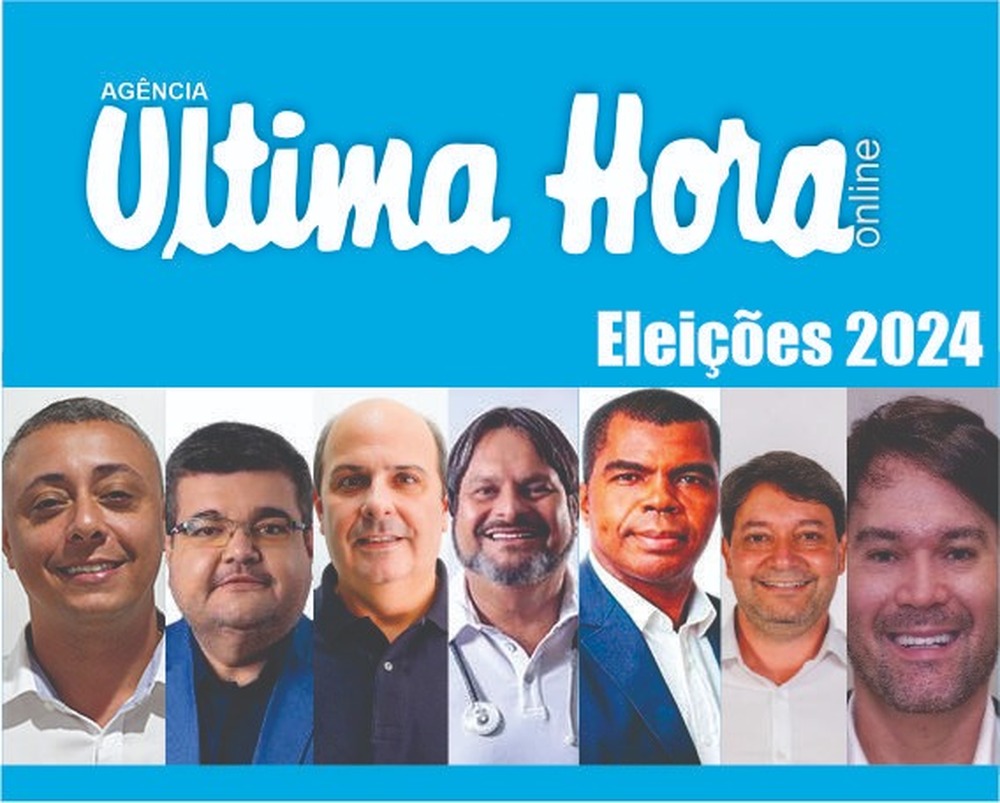 Pesquisa NCF/Ultima Hora  aponta liderança de Dr. Rubão com 44,34%, seguido de Donizete com 33,26% pela prefeitura de Itaguaí