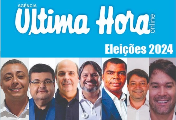 Pesquisa NCF/Ultima Hora  aponta liderança de Dr. Rubão com 44,34%, seguido de Donizete com 33,26% pela prefeitura de Itaguaí