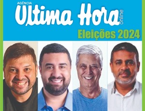 EMPATE TÉCNICO em Teresópolis: Pesquisa NCF/Ultima Hora revela que eleição será decidida voto a voto entre Tricano e Leonardo Vasconcellos