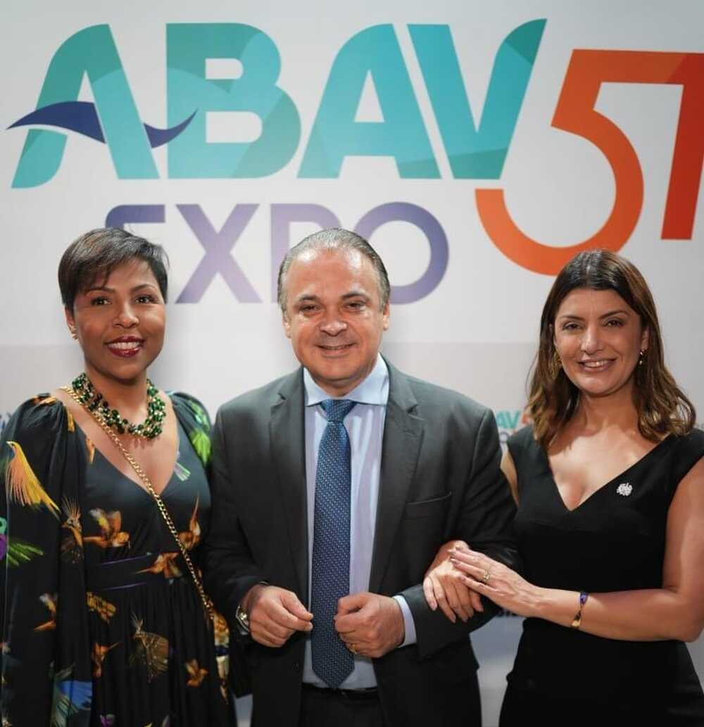 Abav Expo 2023: Roberto de Lucena, Secretário da Setur-SP apresenta Riqueza Turística de São Paulo e inova com Enoturismo