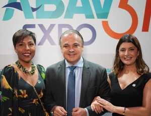 Abav Expo 2023: Roberto de Lucena, Secretário da Setur-SP apresenta Riqueza Turística de São Paulo e inova com Enoturismo