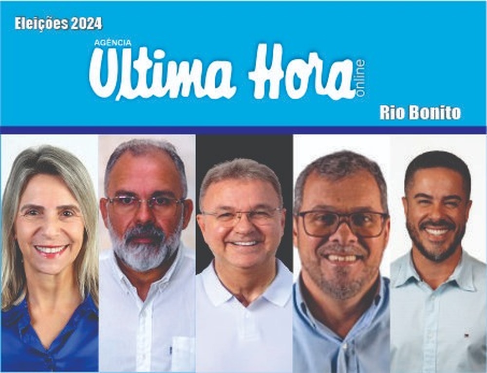 Pesquisa GERP/Ultima Hora: Prefeito Leandro Peixe resiste à pressão e mantém chances de reeleição em Rio Bonito com 24% de indecisos