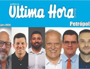 Petrópolis Rumo ao 2º Turno: Hingo (União) e Yuri (Psol) lideram disputa acirrada e Rejeição do Rubens Bomtempo (PSB) vai entrar para a história segundo Pesquisa Gerp/Ultima Hora