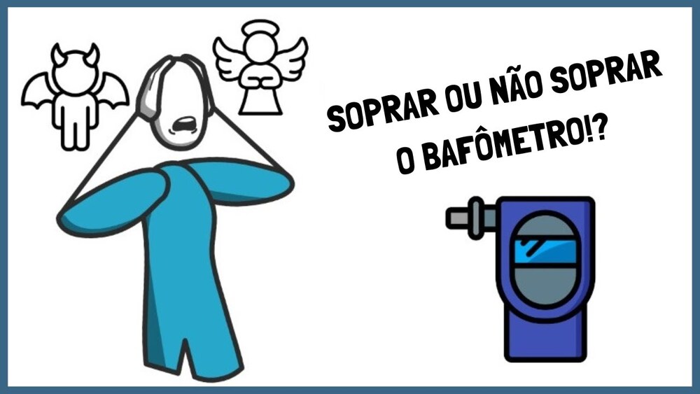 STF manda o recado claro: Recusar o bafômetro não vai livrar ninguém das punições pesadas da Lei Seca