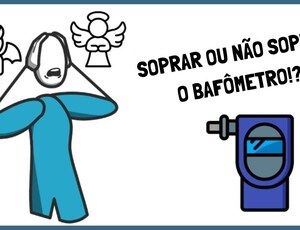 STF manda o recado claro: Recusar o bafômetro não vai livrar ninguém das punições pesadas da Lei Seca