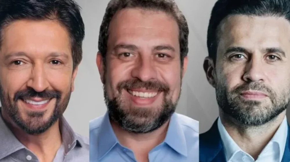 Datafolha em São Paulo: Boulos lidera; Marçal sobe, mas rejeição dispara e chega 53%