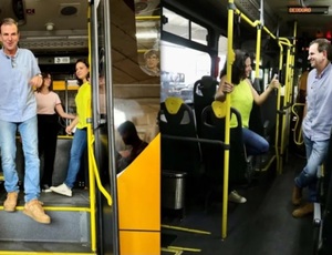 Paes quer colar Baixada no BRT e fazer transporte voar