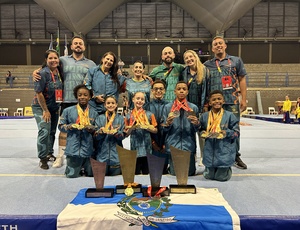 Rio de Janeiro encerra participação nos Jogos Escolares Brasileiros 2024 trazendo o dobro de medalhas de ouro conquistadas em 2023