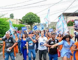 Irmão do deputado Felipinho Ravis, Wesley Lopes é o novo escolhido para representar Nova Iguaçu