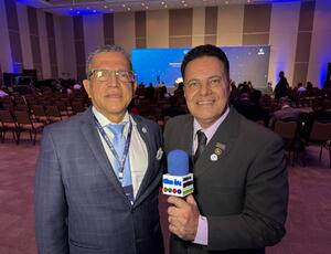 Dr Luiz Carlos Patrício, faz balanço positivo do IV Simpósio Jurídico do Instituto Silva Neto, em Brasília