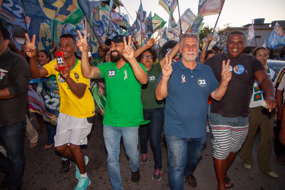 Às vésperas da eleição,  Armando sobe novamente,  chega a 56,69% em votos válidos e lidera corrida à prefeitura de Quissamã 