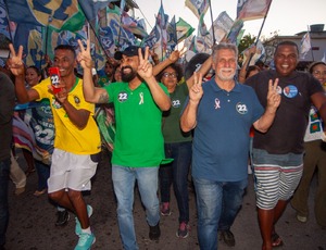 Às vésperas da eleição,  Armando sobe novamente,  chega a 56,69% em votos válidos e lidera corrida à prefeitura de Quissamã 