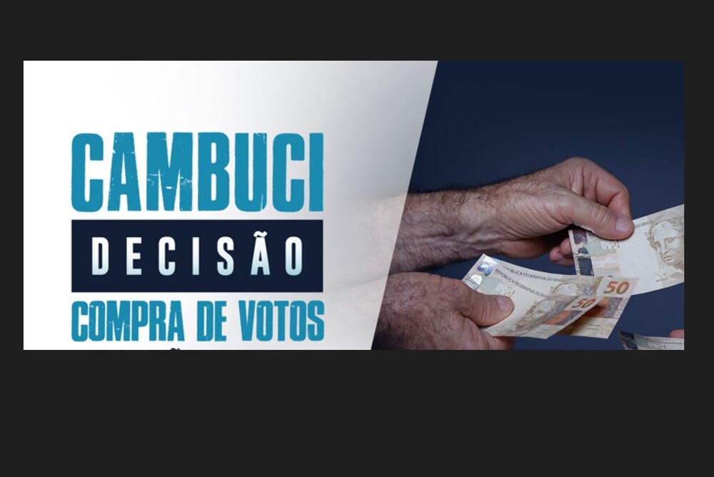 Candidato a vice-prefeito de Cambuci é acusado de usar festa para captar votos ilegalmente. Ministério Público pede cassação do registro