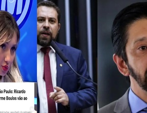 Chaline Grazik Acerta Previsão sobre Ricardo Nunes em Meio às Eleições de São Paulo