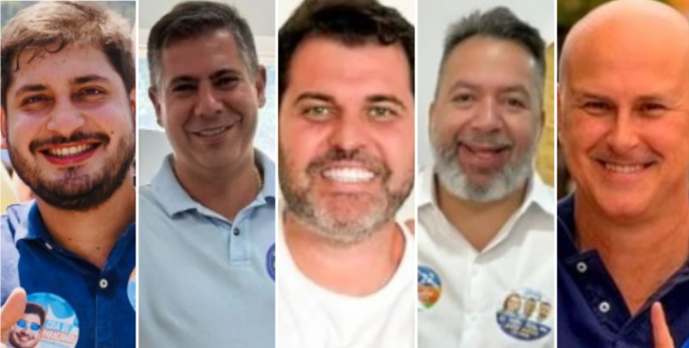 Cinco deputados estaduais são eleitos prefeitos, Marcos Muller e Alexandre Knoplock e Benny Briolly podem assumir vaga na Alerj