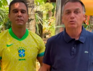 Mico das eleições: Bolsonaro fala em golpe e pede ‘novas eleições’ em cidade do RJ