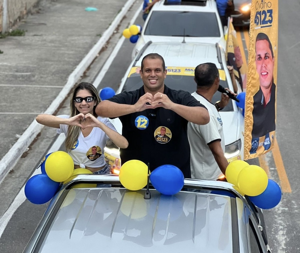 Felipe Carvalho é eleito para a Câmara de Queimados com expressiva votação 