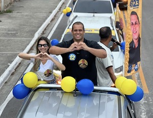 Felipe Carvalho é eleito para a Câmara de Queimados com expressiva votação 