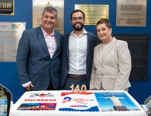 140 anos do Trem do Corcovado e homenagem a Padre Omar 