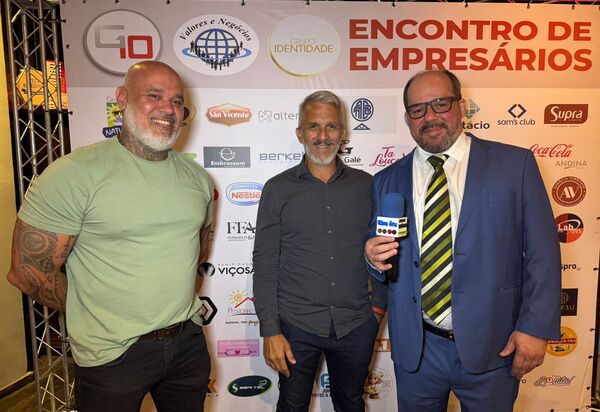 Encontro G10: Empresários Augusto e Antônio discutem a Revolução da Energia Solar no Brasil