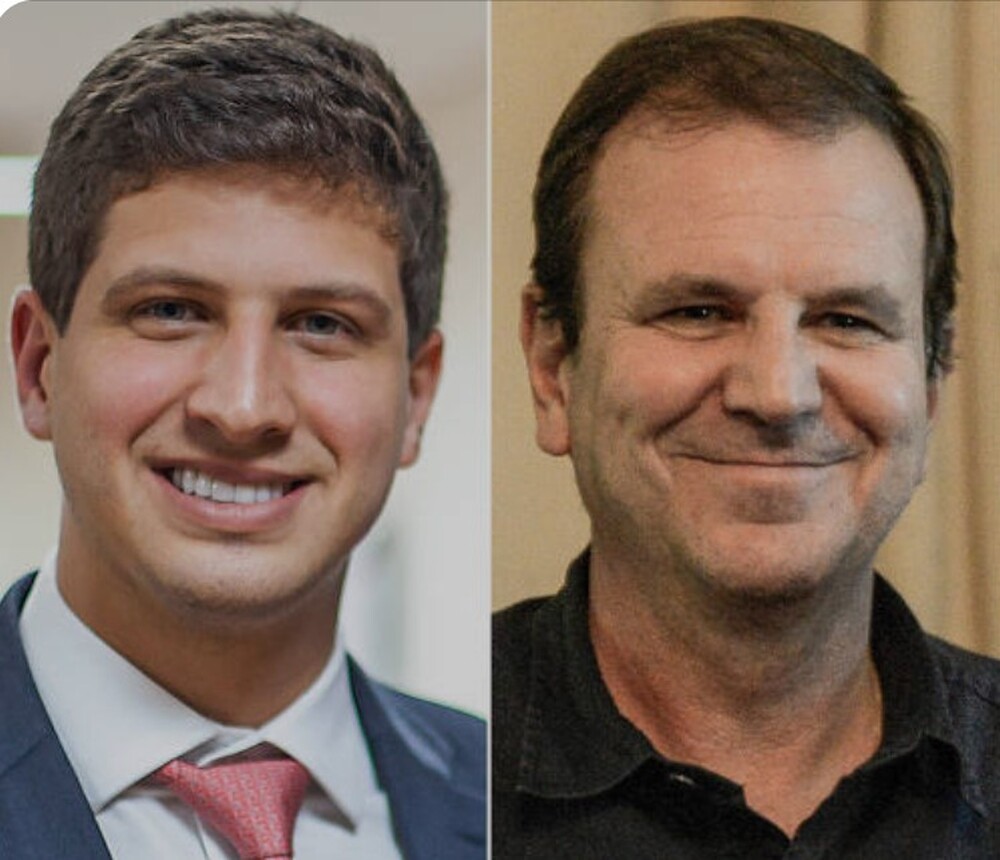 João Campos e Eduardo Paes: De Prefeitos a possíveis Candidatos ao Governo Estadual ou à Presidência