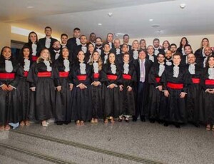 MPRJ faz um perfil dos novos promotores de Justiça