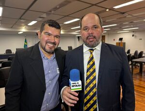 Bruno, Assessor Especial da SEEDUC, debate o sobre Ensino Religioso nas Escolas Públicas