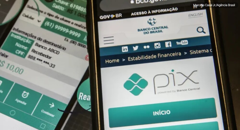 Pix terá novas regras a partir de novembro; alguns aparelhos terão que ser cadastrados