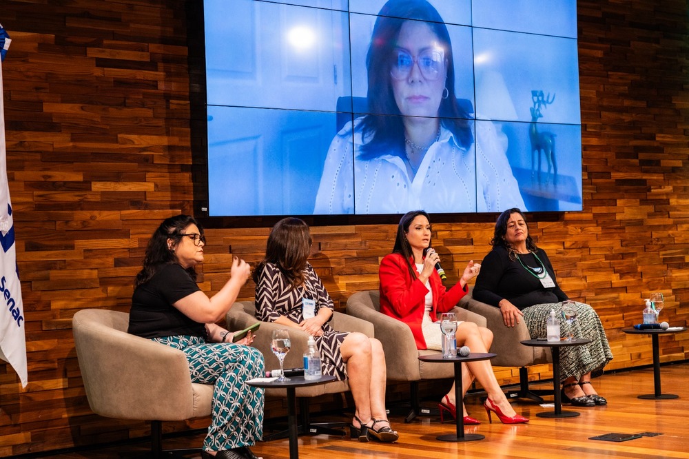  Encontro do G20: mulheres em negócios internacionais