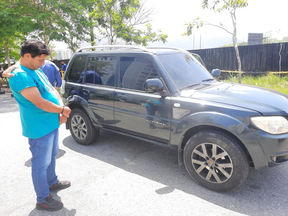 Operação Torniquete: Polícia Civil Prende Homem com Veículo Clonado na Barra da Tijuca