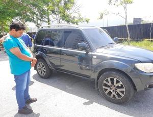 Operação Torniquete: Polícia Civil Prende Homem com Veículo Clonado na Barra da Tijuca