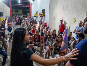 Caso Thamires Rangel: Inexperiência ao se lançar candidata a Presidente antes da hora, coloca em xeque capacidade da filha de deputado Thiago Rangel alvo de operação da PF